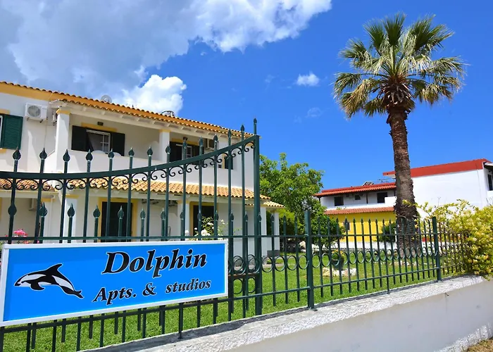 Appartement Dolphin Studios-near The