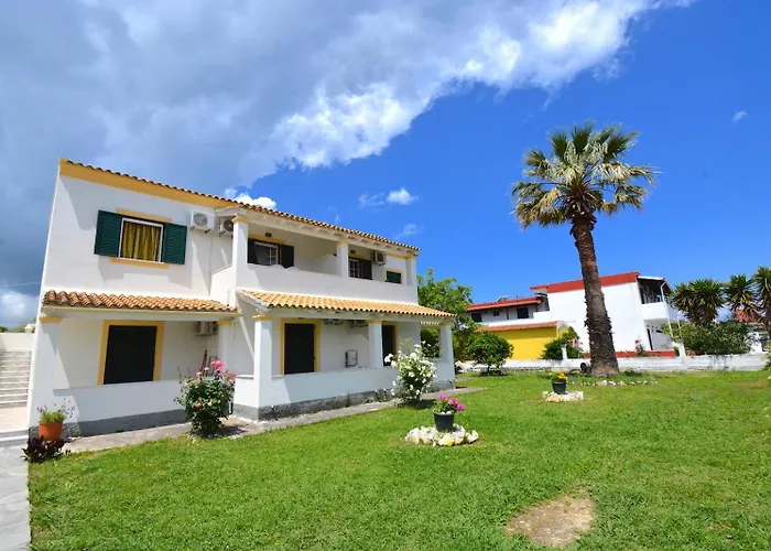 Appartement Dolphin Studios-near The