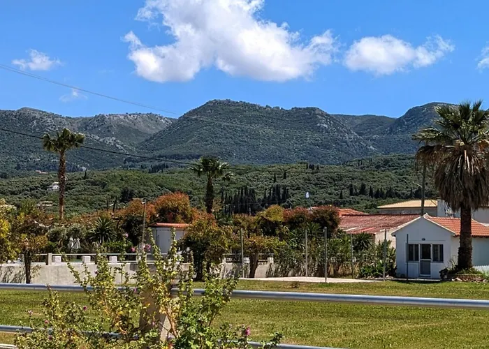 Appartement Dolphin Studios-near The Roda (Corfu)