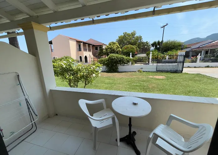 Appartement Dolphin Studios-near The Roda (Corfu)