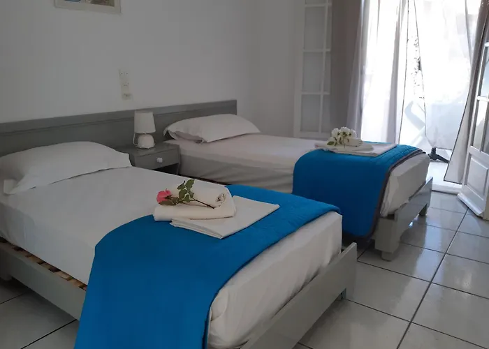 Dolphin Studios-near The Διαμέρισμα *